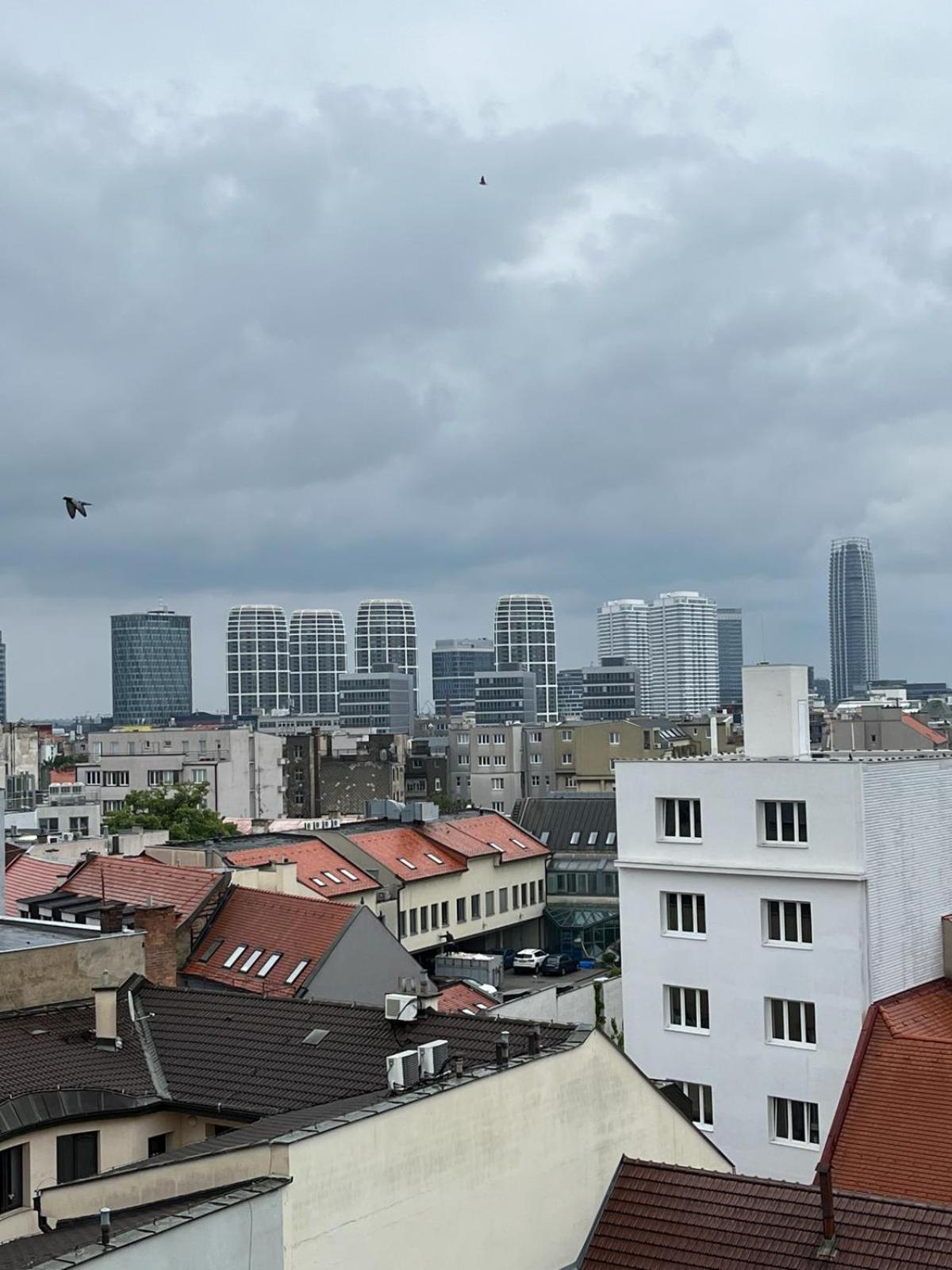 1St Plaza Apartment Bratislava Dış mekan fotoğraf