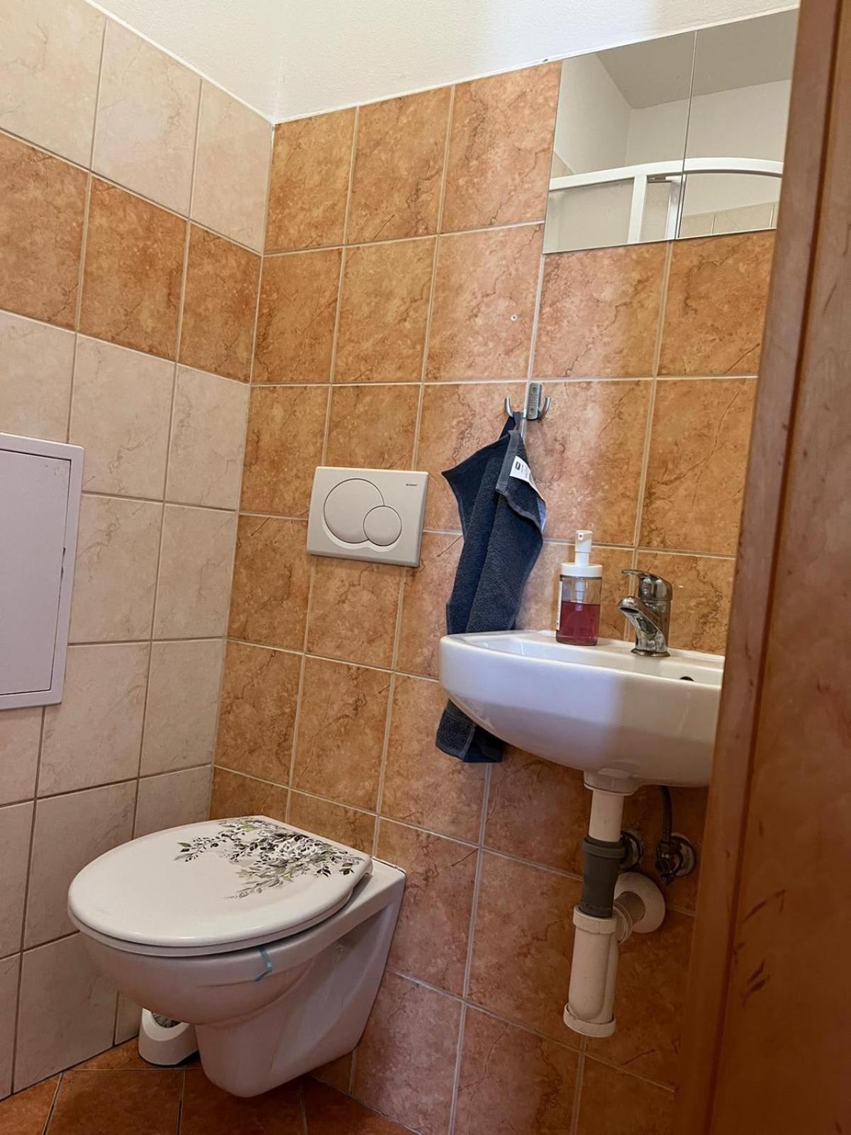 1St Plaza Apartment Bratislava Dış mekan fotoğraf