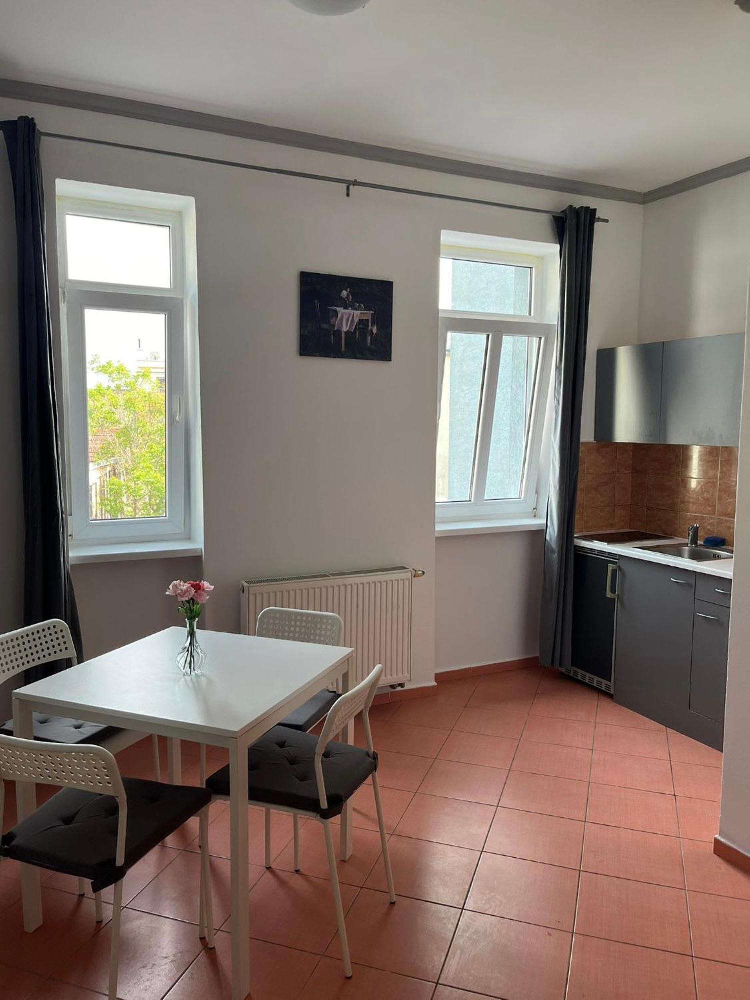1St Plaza Apartment Bratislava Dış mekan fotoğraf